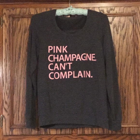 Chaser Tops - Chaser pink champagne top - MINT! Medium